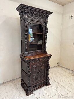 Starožitný příborník Mechelen - 3