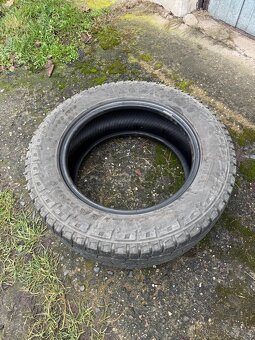 Celoroční pneu - Pirelli scorpion all terain 255/60 R18 - 3