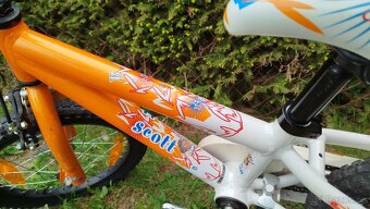 dětské kolo Scott 16" - 3
