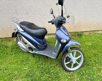 Prodám skútr Piaggio Liberty 150 - 3