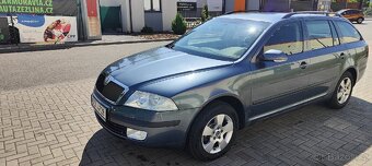 Škoda Octavia II 1.6 MPI COMBI r.v.2005 - 3