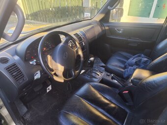 Hyundai Terracan 2.9 CRDi - 3