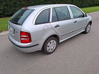 Škoda Fabia 1.4 16V 55kw Kombi. Klima Model 2004,.Nová Stk-- - 3