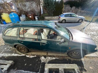 Škoda Octavia 1 kombi - 3