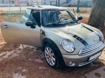 Mini Cooper 1.6 benzin - ZNIZENA CENA - 3