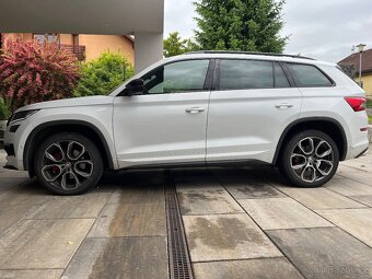Škoda Kodiaq Rs TDI 176Kw4x4 96000km - 3