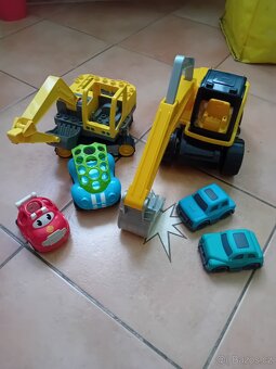 Autopark pro malé - různé - 3