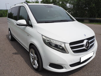 Mercedes-Benz Tř.V 250 d AVANTGARDE - 3