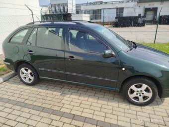 Škoda Fabia 1.4i 16V Kombi - 3