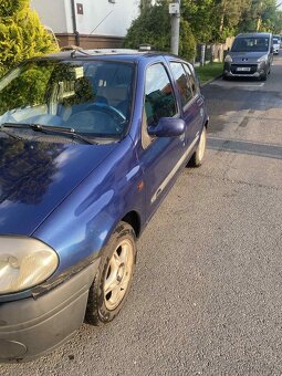 Renault Clio 2001 - 3