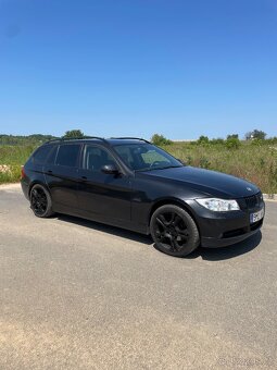 BMW E91 320d - 3