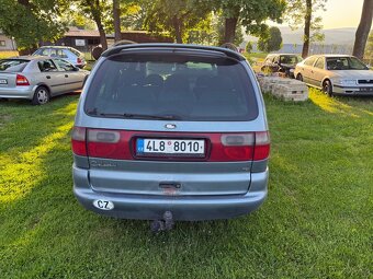 Ford Galaxy 1.9TDi 81kW - 3