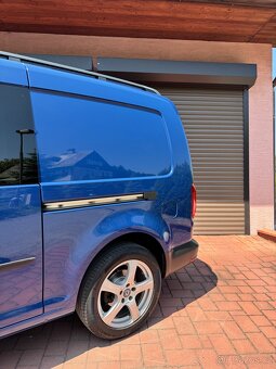 Prodám vw caddy 2.0tdi 110kw - 3
