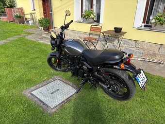 Royal Enfield Hunter 350 2024 - 3