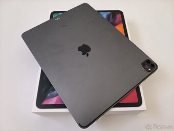apple ipad PRO 12,9 256gb Space Black / 4.gen - 3