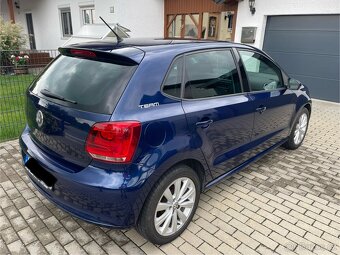 VW POLO 6R 2011 1,4 63KW MODEL TEAM 2011 TOP STAV - 3