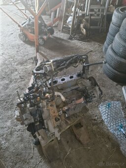Motor fiat Stilo 1.6 16v - 3