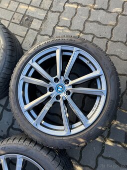 TOP Alu AEZ BMW 5 R19, 5x112 - TPMS, TOP STAV, TOP PNEU - 3