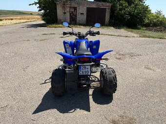 Yamaha Raptor 350R - 3