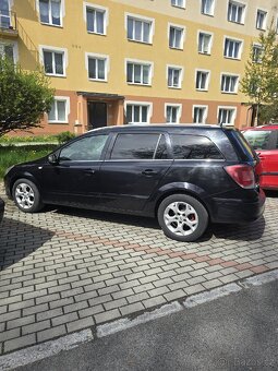 Opel Astra H 1.9cdti 110kw - 3