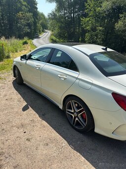 Mercedes CLA 45 AMG - 3