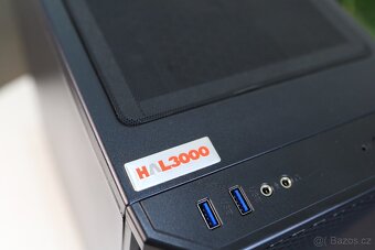 Herní PC - i5 9400F / 16GB / 1TB / GTX 1660 Ti 6GB - 3