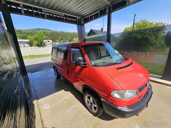 Prodám vwT4 caravelle 2.5tdi 75kw 👌🚐 - 3