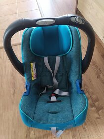 Autosedačka Britax Romer - 3