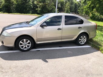Škoda Octavia 2 VRS paket - 3