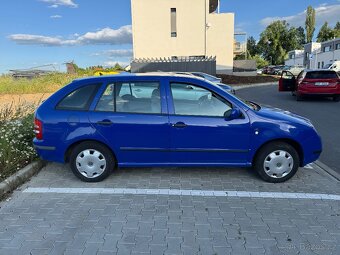 ŠKODA FABIA 1,4 74KW, 110xxxKM, CENTRAL, EL. OKNA, TAŽNÉ - 3