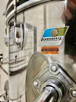 LUDWIG. STAINLESS - 3