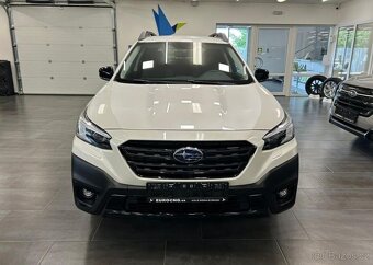 Subaru Outback 2.5 FIELD 2024 zanovni 124 kw - 3