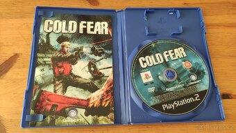 Cold Fear pro PlayStation 2 - 3