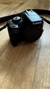 Canon EOS 1300d + 2 objektivy - 3