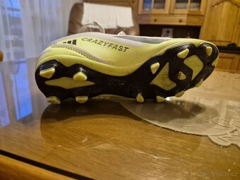 Dětské kopačky Adidas 35 - 3