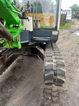 Yanmar b22 Minibagr 2.2Tuny - 3