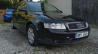 Audi A4 B6 1.9TDI 96kw Avant - 3