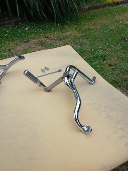 Padaky na virago 750 / 1100 - 3