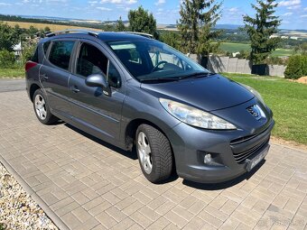 Peugeot 207 SW, 1.6 benzin, 2009 - 3