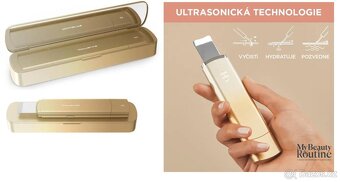 Ultrazvuková špachtle Rowenta LV8030F0 Skin-Sonic Purifier - 3