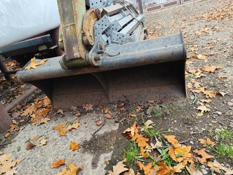 Minibagr Jcb - 3