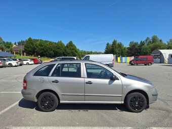 2007 Škoda Fabia 1.2 HTP/47kw - 3