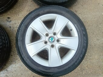 ALU kola 16" 5x112 - 3