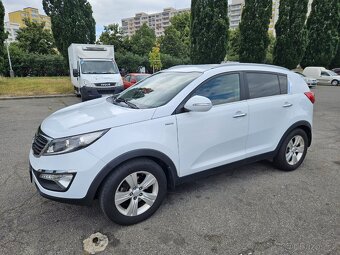 Kia Sportage 2.0 CRDi 135kW AWD - 3