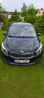 Kia Ceed 1.4 CVVT 2014 - 3