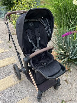 Cybex Priam Rosegold - 3