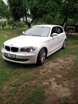 Prodám BMW 120D 130kw rv.2009 - 3