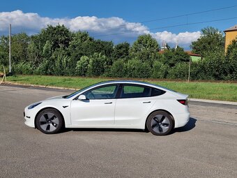 Tesla Model 3 Long Range Dual Motor, refresh, DPH, zárukana - 3