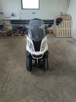 Peugeot metropolis 400 - 3