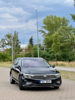 Prodám Volkswagen Passat B8 2.0 TDI 110KW - 3